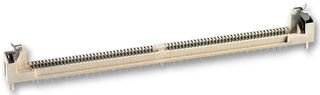 5822021-4 - Memory Card Connector, SIMM, Cam-In Locking, 72 Contacts, Phosphor Bronze, Tin Plated Contacts - AMP - TE CONNECTIVITY