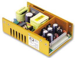 SDS120PT07B - AC/DC Open Frame Power Supply (PSU), ITE, 3 Output, 120 W, 90V AC to 264V AC, Fixed - XP POWER