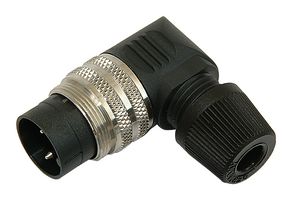 09 0147 70 12 - Circular Connector, 682 Series, Cable Mount Plug, 12 Contacts, Solder Pin - BINDER