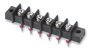 7602-501LF - Power Line Filter, General Purpose, 250 VAC, 20 A, Single Phase, 1 Stage, Chassis Mount - TUSONIX