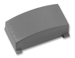 16-300-03 - Button, Grey - MEC