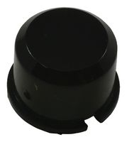 1D09 - Switch Cap, MEC Pushbutton Switches, Black - MULTIMEC