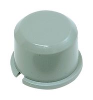 1D03 - Switch Cap, 3F Series Round Pushbutton Switches, Grey - MULTIMEC