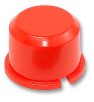 1D08 - Switch Cap, 3F Series Round Pushbutton Switches, Red - MULTIMEC