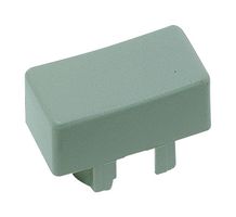 1P03 - Switch Cap, 3F Series Round Pushbutton Switches, Grey - MULTIMEC