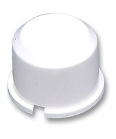 1D06 - Switch Cap, 3F Series Round Pushbutton Switches, White - MULTIMEC