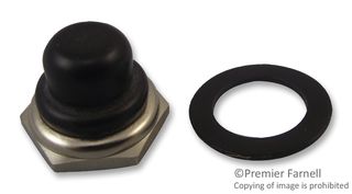 AQB0109 - Switch Cap, 3F series switches, Black - MULTIMEC