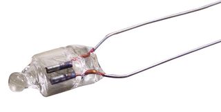 12.5/25HB - Neon Lamp, 250 V, Wire Leaded, 1.8 mA - CML INNOVATIVE TECHNOLOGIES