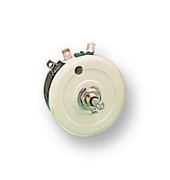 RT055AS1002KB.. - Rheostat, Wirewound, 10 kohm, 55 W, RT, Panel Mount, Rotary - VISHAY