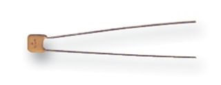 K471J15C0GF53L2 - Multilayer Ceramic Capacitor, 470 pF, 50 V, ± 5%, Radial Leaded, C0G / NP0, 2.5 mm - VISHAY