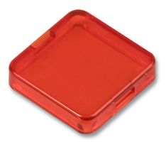 0854-0602 - Indicator Lens, Red, EMF Series - SCHWEITZER