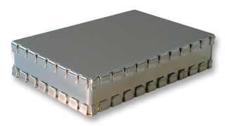 FFL5T - Metal Enclosure, EMI/RFI, Screening Can, Steel, 17 mm, 55 mm, 80 mm - PERANCEA