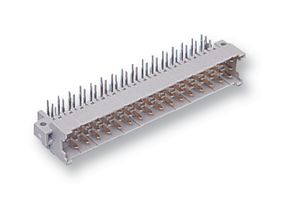 09 06 148 692100 - DIN 41612 Connector, Type F, 48 Contacts, Plug, 5.08 mm, 3 Row, z + b + d - HARTING