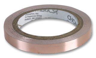 CCH-18-101-0100 - Tape, EMI/RFI Shielding, Copper Foil, 25.4 mm x 16.5 m - CHOMERICS
