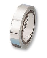 CCJ-18-201-0050 - Tape, EMI/RFI Shielding, Aluminium Foil, 12.7 mm x 16.5 m - CHOMERICS