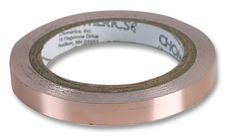 CCH-18-301-0050 - Tape, EMI/RFI Shielding, Copper Foil, 12.7 mm x 16.5 m - CHOMERICS