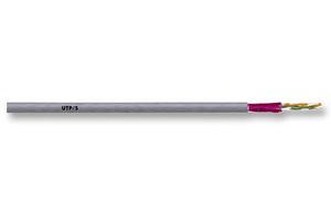 2170126-100 - Networking Cable, Unitronic, Unscreened, Cat5e, 24 AWG, 0.2 mm², 328 ft, 100 m - LAPP KABEL