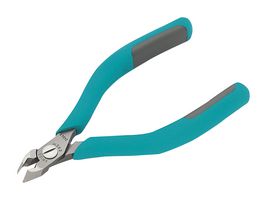 2404E - Cutter, Angled, 127 mm, Full Flush, 1.2 mm, EREM - WELLER EREM