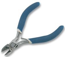 D00120 - Side Cutter, Mini, 25mm Jaw Capacity, 120mm Length - DURATOOL