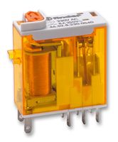 46.52.8.230.0040 - General Purpose Relay, 46 Series, Power, DPDT, 230 VAC, 8 A - FINDER