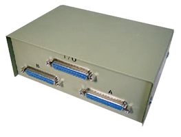 SB302 - Data Switch, DB25, Female, 2 Way - PRO SIGNAL