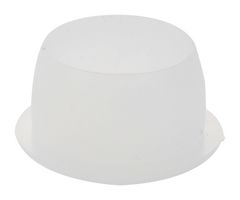 0055 0157 000 03 - Blanking Plug, 15.7 mm Hole Dia, Natural, PE (Polyethylene), 19 mm - ETTINGER