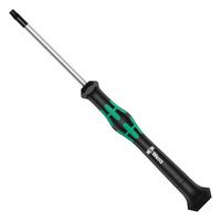 118039 - Screwdriver, TORX® T4, Multi-Component Ergonomic Handle, Rotating Cap, 137 mm - WERA