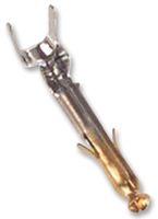 770988-1 - Contact, Mini Universal MATE-N-LOK, Socket, Crimp, 18 AWG, Tin Plated Contacts - AMP - TE CONNECTIVITY