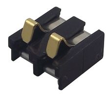 009155002201006 - Battery Contact, Compression Connector, Beryllium Copper, SMD, 2 Way, 3A - KYOCERA AVX