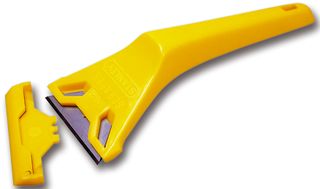 28-590 - Window Scraper, 170mm, 1992 Blade and Guard - STANLEY