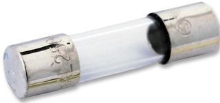 02171.25MXP - Fuse, Cartridge, Fast Acting, 1.25 A, 250 V, 5mm x 20mm, 0.2" x 0.79", 217 - LITTELFUSE