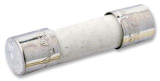 02151.25MXP - Fuse, Cartridge, Time Delay, 1.25 A, 250 V, 5mm x 20mm, 0.2" x 0.79", 215 - LITTELFUSE