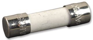 021506.3TXP - Fuse, Cartridge, Time Delay, 6.3 A, 250 V, 5mm x 20mm, 0.2" x 0.79", 215 - LITTELFUSE