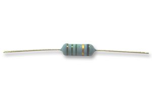 MGRF2WJ0155AA9 - Through Hole Resistor, 1.5 Mohm, MGRF, 2 W, ± 5%, Axial Leaded, 3.5 kV - MULTICOMP PRO