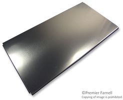 20860-108 - Mounting Plate, 210D, Aluminium, 19" Chassis MultipacPRO - NVENT SCHROFF