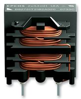 B82731T2651A020 - Choke, Power Line, Double, E Core, 27 mH, 650 mA, B82731T Series - EPCOS