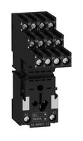 RXZE2S114M - Relay Socket, DIN Rail, Screw, 14 Pins, 10 A, 250 VAC, RXM - SCHNEIDER ELECTRIC