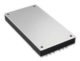 QSB60048S28 - Isolated Through Hole DC/DC Converter, Base Plate Cooled, ITE, 2:1, 600 W, 1 Output, 28 V, 25 A - XP POWER