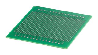 2202551 - Perfboard, Electronic Housing, 2.54 mm, Soldering - PHOENIX CONTACT