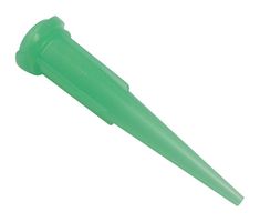 918125-DHUV - Dispensing Needle, Fluid, Taper Tip, Green, for use with 900 System Dispensing Syringes - METCAL