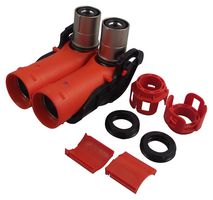 PL282X-301-50 - Rectangular Power Connector, Cable, 2 Contacts, PowerLok 300, Cable Mount, Crimp, 30 mm, Plug - AMPHENOL INDUSTRIAL