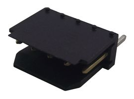 76384-305LF - Pin Header, Wire-to-Board, 2.54 mm, 1 Rows, 5 Contacts, Through Hole, FCI Dubox 76384 - AMPHENOL COMMUNICATIONS SOLUTIONS