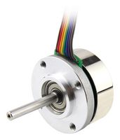 DF45M024053-A2 - DC Motor, BLDC, Brushless, 24 V, 6700 rpm, 0.25 N-m, 50 W, 42.8 mm - NANOTEC