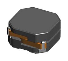 1274AS-H-220M=P3 - Power Inductor (SMD), 22 µH, 3.4 A, Shielded, 5.6 A, DEM10050C - MURATA