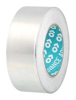 AT506 50M X 50MM - Tape, Foil Shielding, Aluminium Foil, 50 mm x 50 m - ADVANCE TAPES