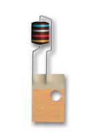 B82144F2104J000 - RF Choke, B82144F2 LBC+, 100 µH, 1.3 A, 0.46 ohm, ± 5%, 79.6 kHz - EPCOS