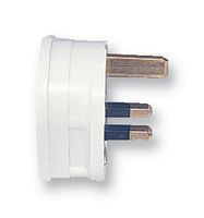 64603WHI - 3A Fused 'Safetyplug' - HONEYWELL