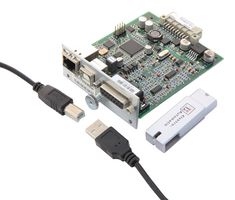 EA-IF KE4 - Interface Extension Module, Ethernet/USB/Analogue - EA ELEKTRO-AUTOMATIK