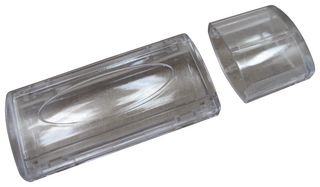 MC001529 - Plastic Enclosure, USB, Polycarbonate, 8.5 mm, 18 mm, 51.5 mm - MULTICOMP PRO