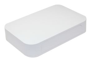 PF13-4-13W - Plastic Enclosure, Network Box, ABS, 40 mm, 125 mm, 125 mm, IP40 - TAKACHI